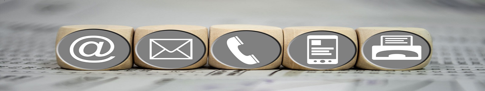 Contact Us Banner Image